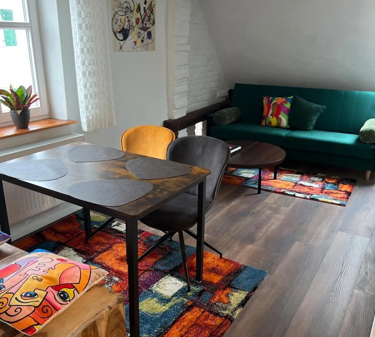 Anna9 Apartment - Zentral Nahe Legoland - Parkplatz - Spielplatz Ichenhausen