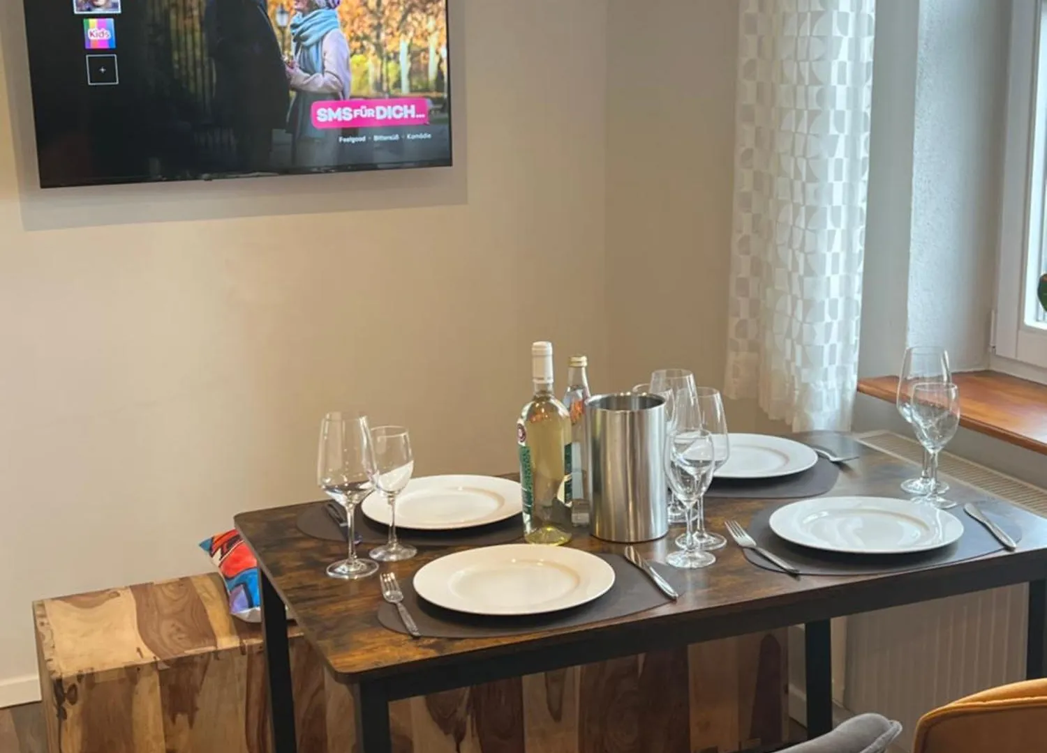 Anna9 Apartment - Zentral Nahe Legoland - Parkplatz - Spielplatz Ichenhausen