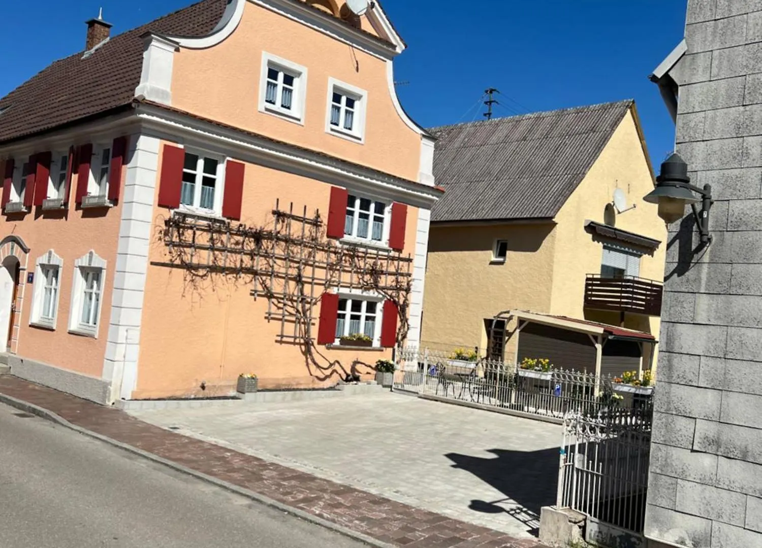 Anna9 Apartment - Zentral Nahe Legoland - Parkplatz - Spielplatz Ichenhausen